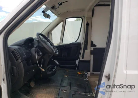 2014 Ram Promaster 1500 1500 High из США, поврежденный, VIN 3C6TRVBG2EE109074